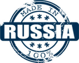 Made in Russia 100%